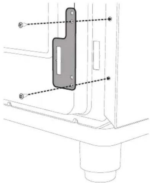 SMEG SX91GVE9 - Posizionamento e livellamento - 4