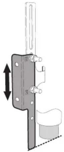 SMEG SX91GVE9 - Posizionamento e livellamento - 8