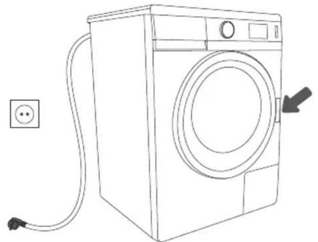 GORENJE WS62SY2B - PRIMA DI PRIMO USO - 1