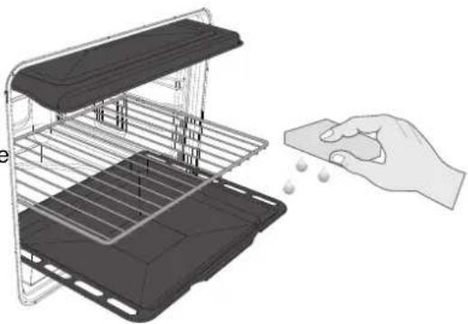 SMEG B6GVXI9 - Pulizia del forno - 1