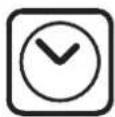 SMEG B6GVXI9 - Manopola timer contaminuti - 1