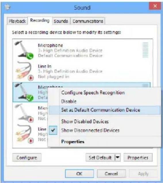 ASUS ROG G50AB - Configurare il dispositivo audio predefinito - 2