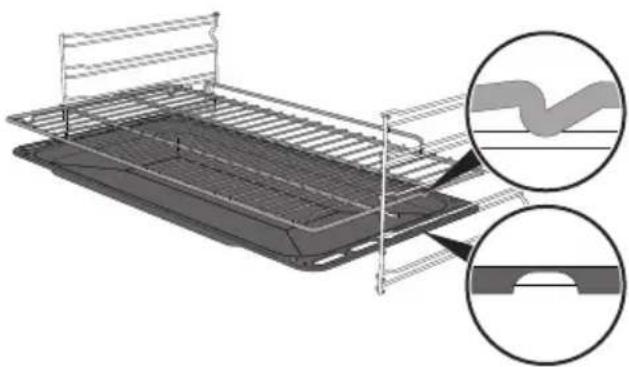 SMEG B9GVXI9 - Griglie di riduzione - 2