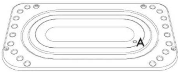 SMEG B9GVXI9 - Accensione manuale: - 2