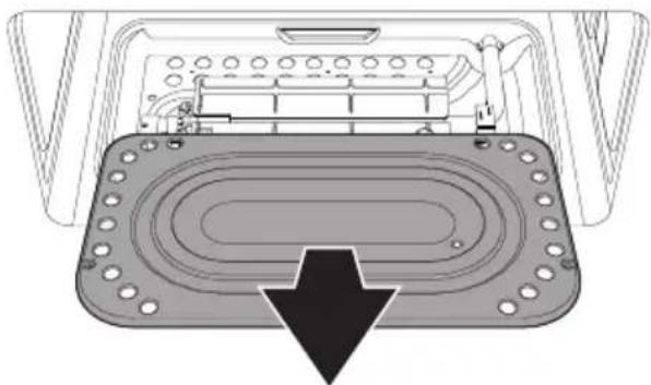SMEG B9GVXI9 - Sostituzione ugello del bruciatore forno - 1