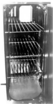 SMEG CX81SV2 - Stipetto (solo su alcuni modelli) - 1