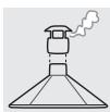 SMEG CX81SV2 - Évacuation des produits de la combustion - 1