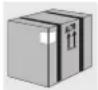 SMEG CX81SV2 - PRIMA DELL'INSTALLAZIONE - 1