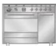 SMEG CX81SV2 - AVVERTENZA PER LA SICUREZZA - 1