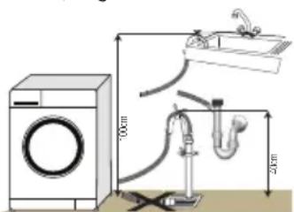 BEKO WB 10805 IT - AVVERTENZA - 1