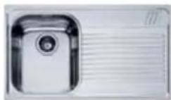FRANKE FHLM 705 4G TC CO E - INCASSO SEMIFILO / FILOTOP - 136
