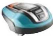 GARDENA R130Li Sileno+ - Robot rasaerba R40Li - 1