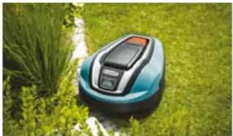 GARDENA R130Li Sileno+ - Un prato splendid - 1