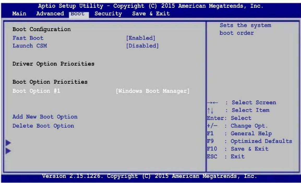 ASUS ROG VW-T4157T - Boot (Avvio) - 1