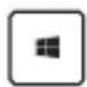 ASUS PRO PU551LD - Tasti Windows® 8.1 - 1