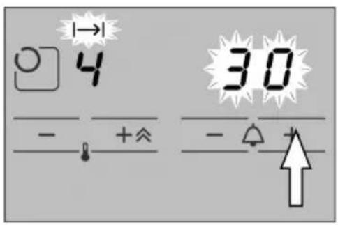 1→1 4 30 - +^ - +