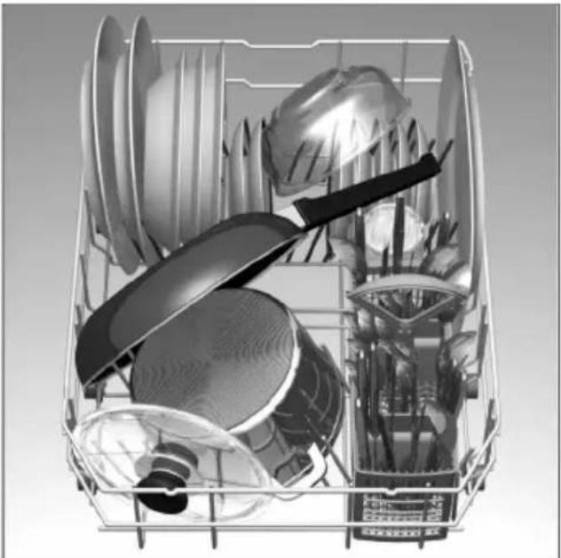 BOSCH SRI45T06EU - Tazze e bicchieri - 2