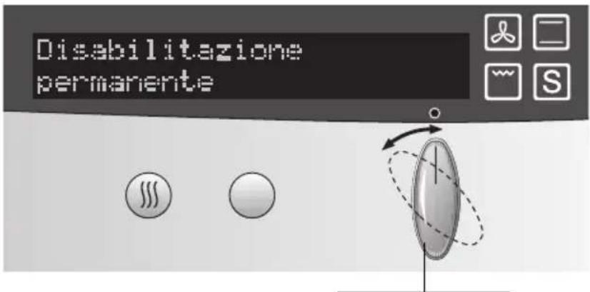 Disabilitazione permanente