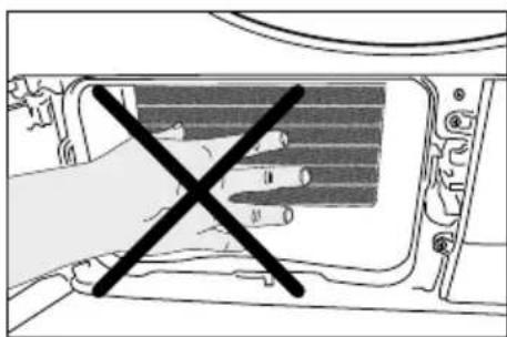 BEKO DPY 8507 GXB1 - Pulizia dell'evaporatore - 1