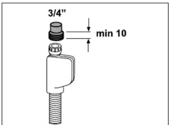 BEKO DIN 28221 - Aquasafe+ (a seconda del modello) - 1