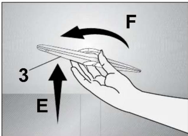 F 3 E