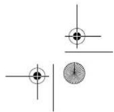 Pure geometric diagram with crosshair and circular target-like pattern (no text or symbols)