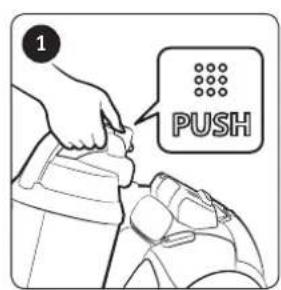 1 PUSH