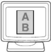 SHARP MX-C300WE - ORIENTAMENTO DELL'IMMAGINE E ORIENTAMENTO DI CARICAMENTO STANDARD DELL'ORIGINALE - 3