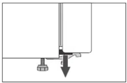 GORENJE RK6201FW - AVVERTENZE IMPORTANTI - 1