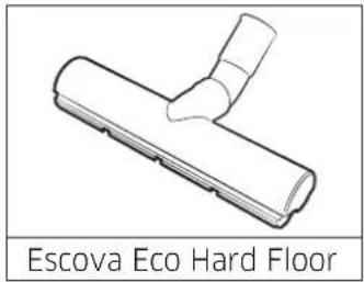 Escova Eco Hard Floor