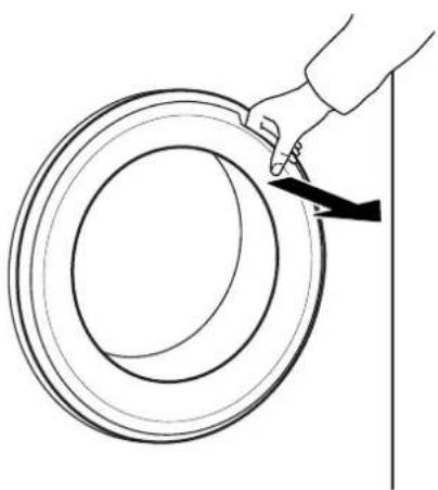 WHIRLPOOL Autodose 8425 - SPORTELLO - 1