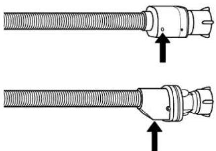 WHIRLPOOL Autodose 8425 - CONTROLLO DEL TUBO DI CARICO DELL'ACQUA - 2