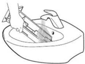 WHIRLPOOL Autodose 8425 - PULIZIA DEI FILTRI NEL TUBO DI CARICO DELL'ACQUA - 8