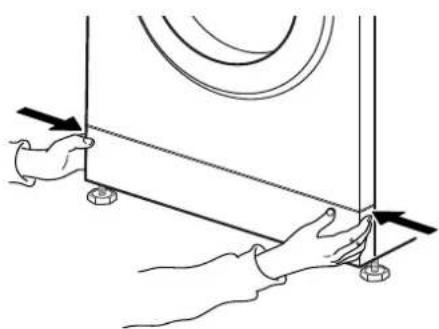 WHIRLPOOL Autodose 8425 - PULIZIA DEI FILTRI NEL TUBO DI CARICO DELL'ACQUA - 12