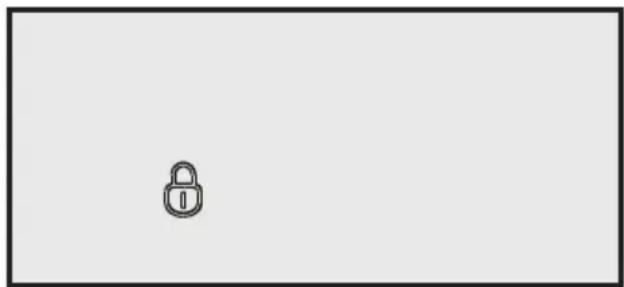 Simple line drawing of a padlock icon on a plain background (no text or symbols)