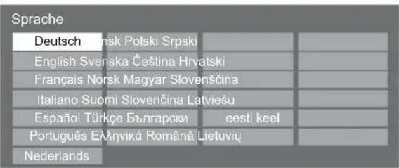 Sprache Deutsch Slovak Polski Srpski English Svenska Čeština Hrvatski Français Norsk Magyar Slovenščina Italiano Suomi Slovenčina Latviešu Español Türkçe Български eesti keel Português Емнвикó Româná Lietuvių Nederlands