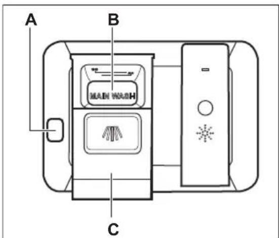 AEG FSE84716P - Utilizzo del detersivo - 1