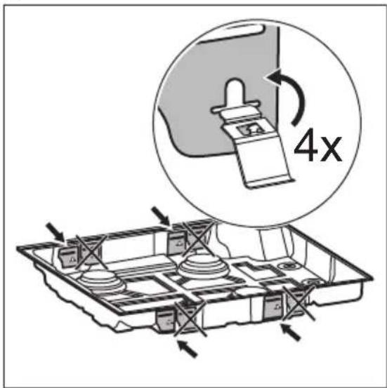 ELECTROLUX PTL641V - AVVERTENZA! - 2