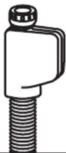 BEKO DFS05013S - Collegamento dello scarico - 4