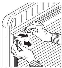 SMEG FAB10HLBL2 - Colocación - 4