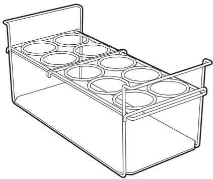 SMEG FAB10HLBL2 - Półki - 3