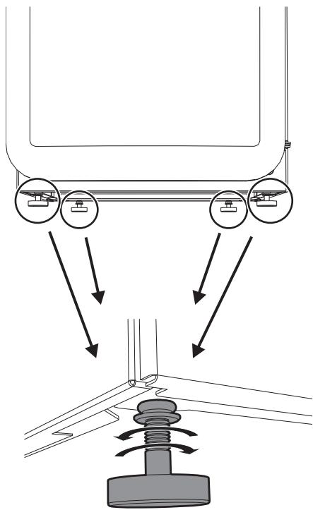 SMEG FAB10HLBL2 - Plassering - 1