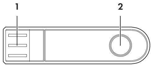 SMEG FAB10HLBL2 - Schappen - 4