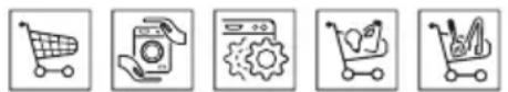 AEG X69453MDO - ACCESSORI E PRODOTTI DI CONSUMO - 1