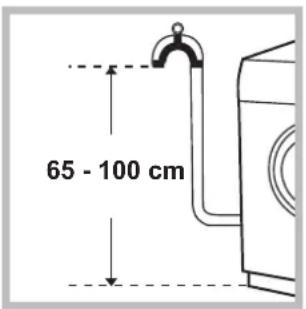 65 - 100 cm