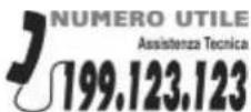 HOOVER VHD 7124ZD-30 - MATRICOLA DEL PRODOTTO. Dove si trova? - 1