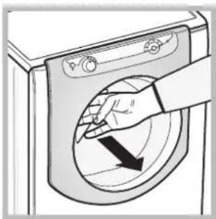 Hotpoint Ariston EU AQD 697D 1071D - Descrizione della macchina - 2