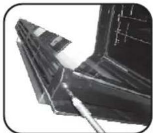 HOOVER HOE1061IN - PULIZIAPORTAIN VETRO - 2