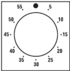 55 5 50 10 45 15 40 20 35 25 30