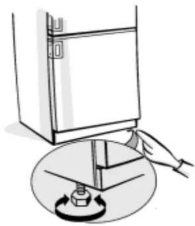 WHIRLPOOL ART 865/H - Collegamento elettrico - 1